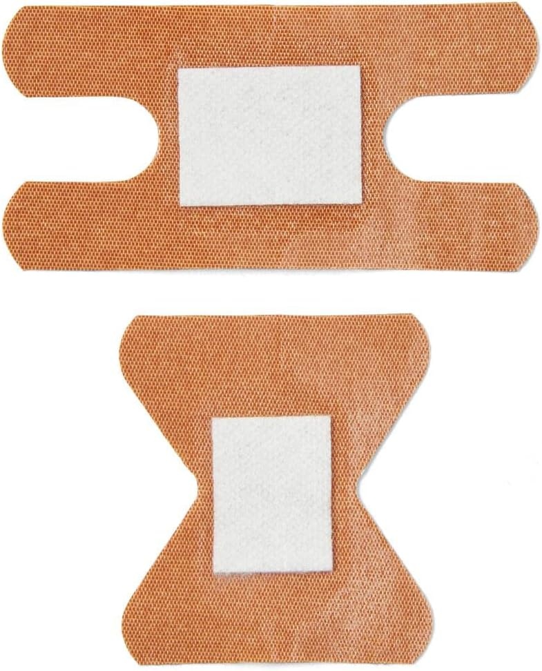 image:imageCURAD FlexFabric Finger and Knuckle Bandages Assorted Sizes 20 Count75x3