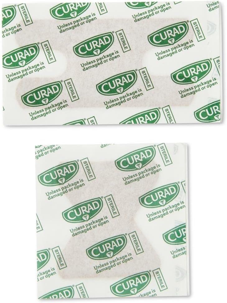 image:imageCURAD FlexFabric Finger and Knuckle Bandages Assorted Sizes 20 Count75x3