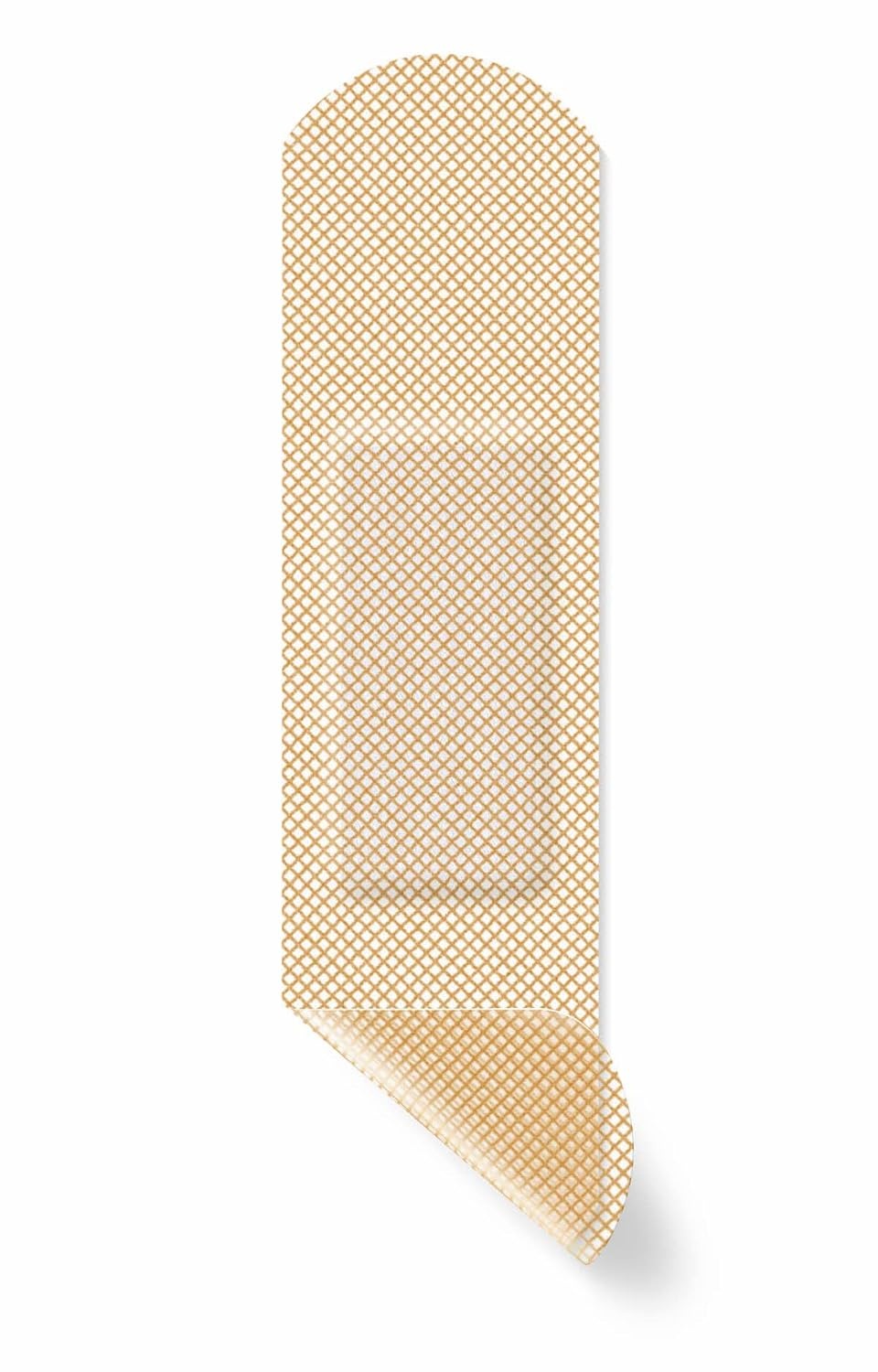 image:imageCURAD Regular Size Adhesive Bandages Sheer 80Count Boxes Pack of 6