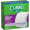 4 Inch x 4 Inch  10 Count (Pack of 4)