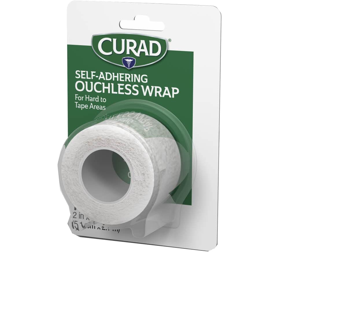 image:imageCURAD Ouchless Tape 2 x 23 yds Pack of 24