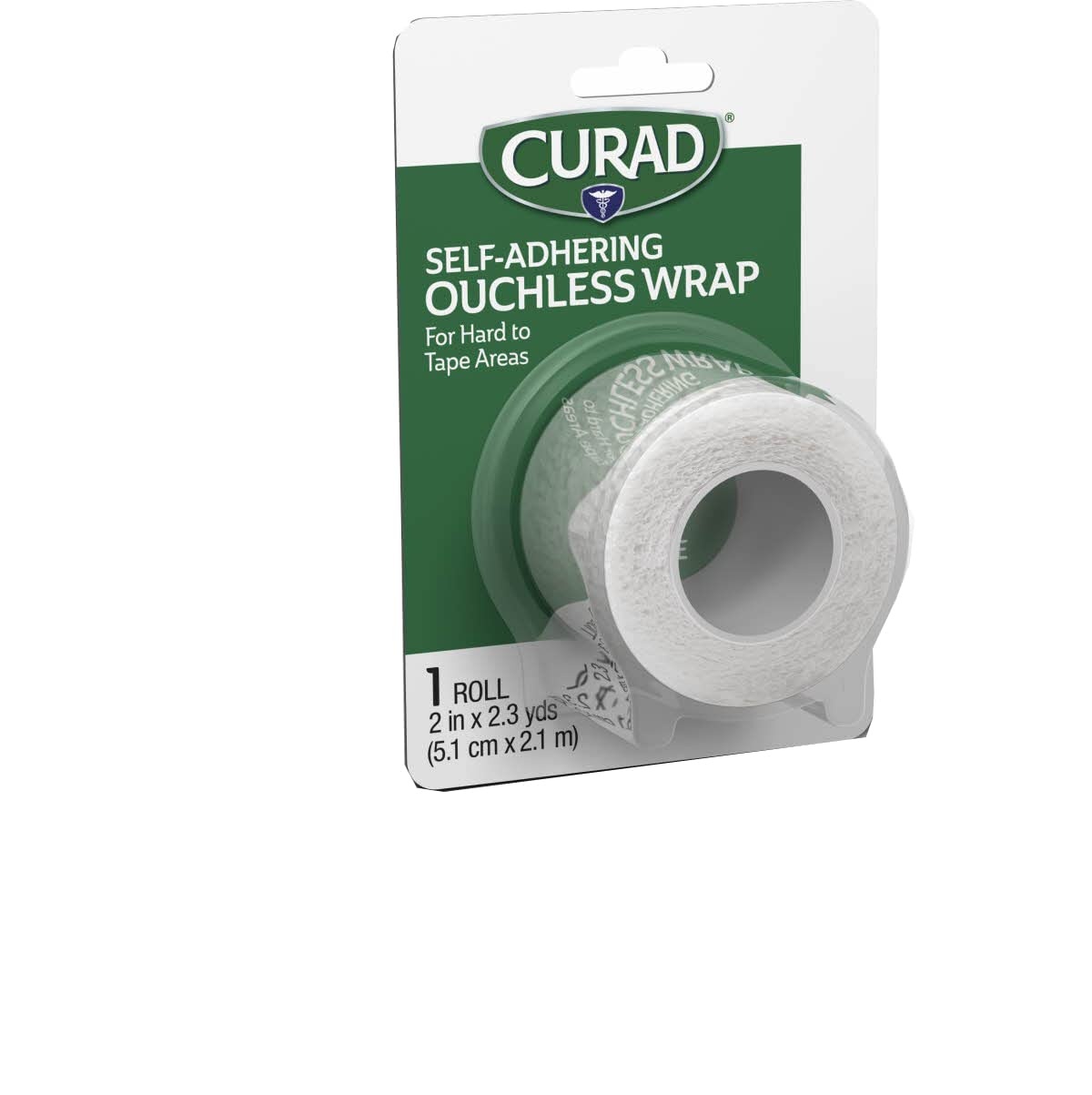 image:imageCURAD Ouchless Tape 2 x 23 yds Pack of 24