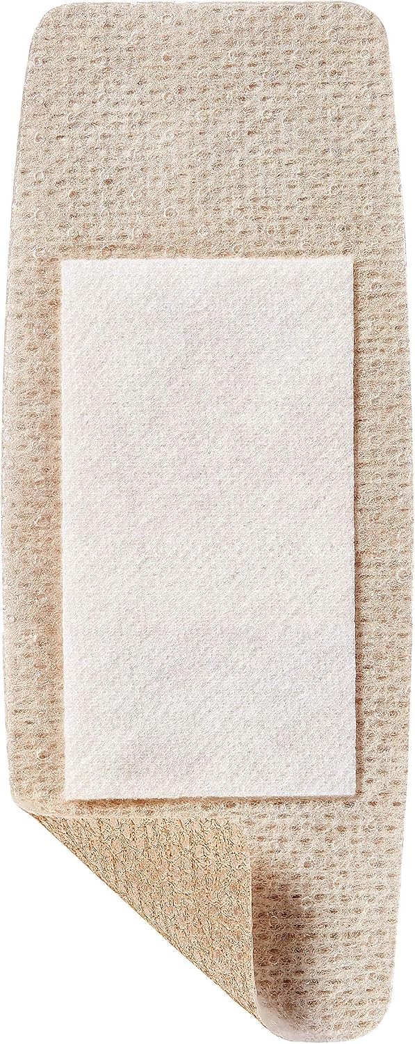 image:imageCurad CUR5003V1 Truly Ouchless Silicone BandageCUR5003 Pack of 3