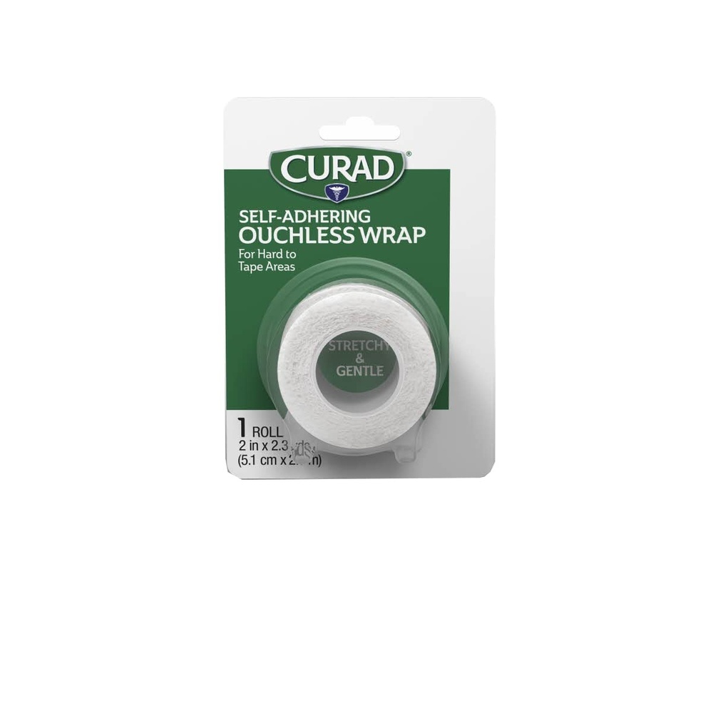 image:imageCURAD Ouchless Tape 2 x 23 yds Pack of 24